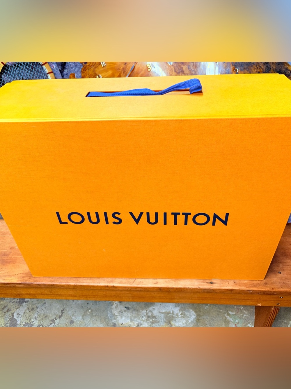 LV Storage Box